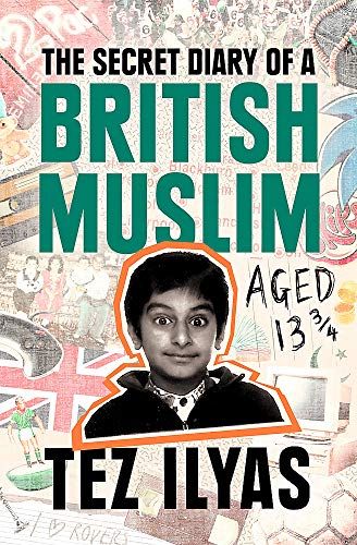 The Secret Diary Of A British Muslim Aged 13 3/4