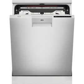 Lave-vaisselle AEG FFB83816PM - 59.6x61x85 cm (lxpxh) - acier inoxydable