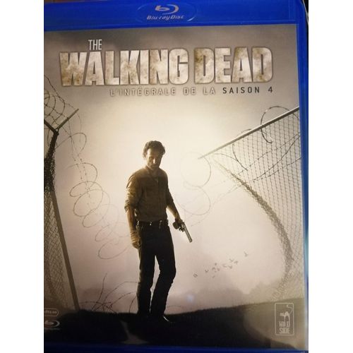 The Walking Dead - L'intégrale De La Saison 4