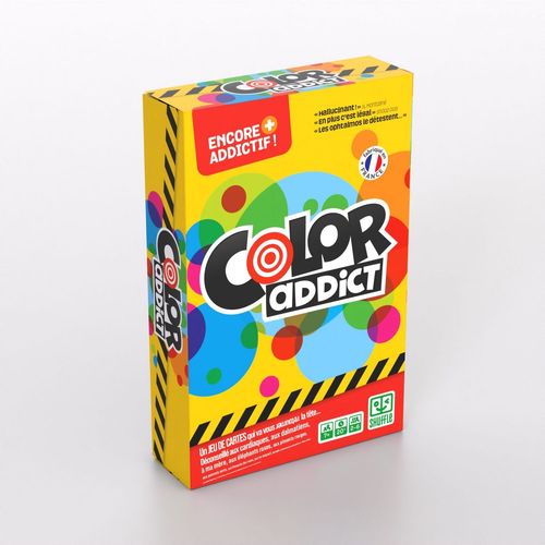 Jeu Ambiance Ducale - Color Addict Nouvelle Edition - 10027045