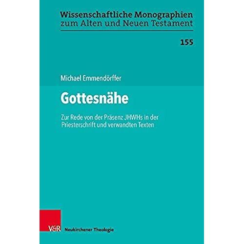 Gottesnähe
