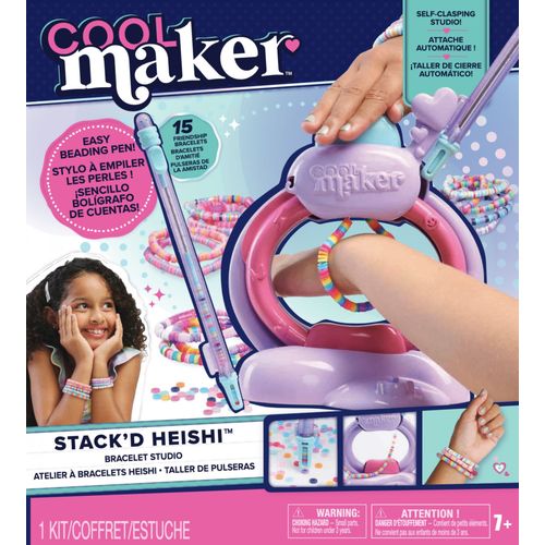 COOL MAKER ATELIER A BRACELETS HEISHI Cool Maker