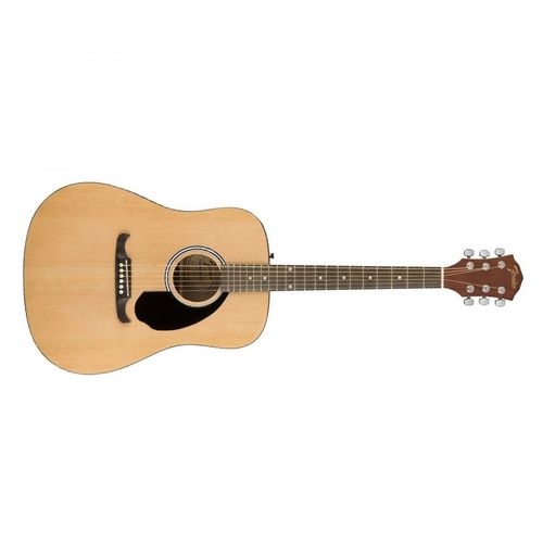 Fender Fa-125 Naturelle - Guitare Acoustique Dreadnought