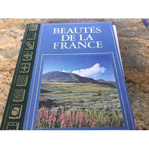 Beautés De La France LAuvergne