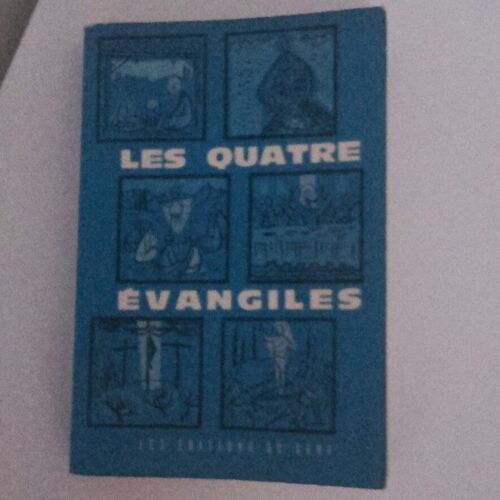 Les Quatre Évangiles 