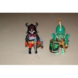 Playmobil Duopack 5828 Chevalier Du Dragon