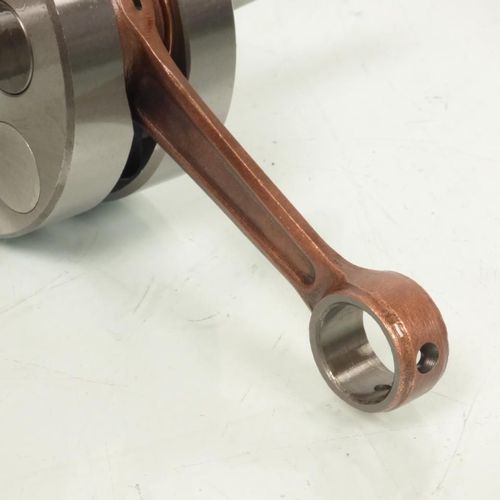 Vilebrequin D Embiellage Doppler Pour Moto Rieju 50 Spike Neuf