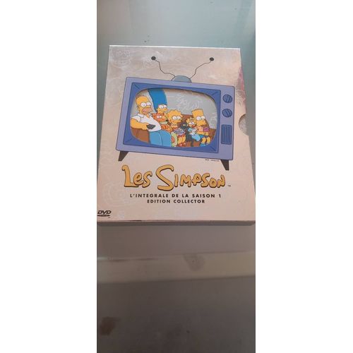 Les Simpson N° Saison 1