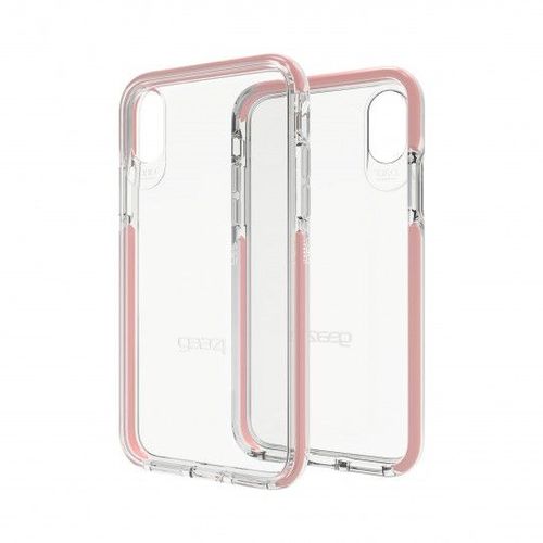 Coque Gear4 D3o Piccadilly Or Rose Iphone X