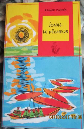 Jonas Le Pêcheur