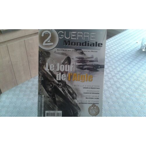 2 Eme Guerre Mondiale Lejour De L Aigle 3 