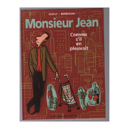 Monsieur Jean , Comme S'il En Pleuvait
