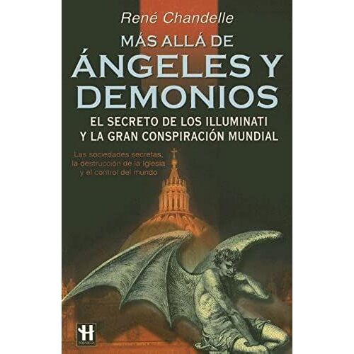 Mas Alla De Angeles Y Demonios