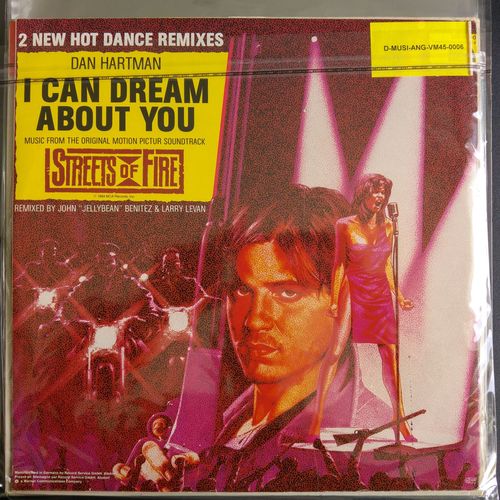  I Can Dream About You