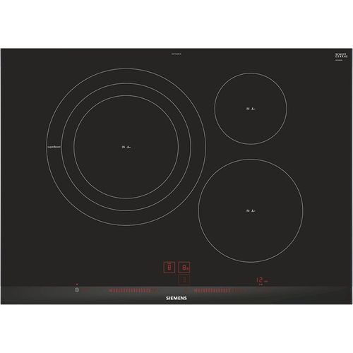 PLACA INDUCCION SIEMENS EH775LDC1E 3 FUEGOS 70CM