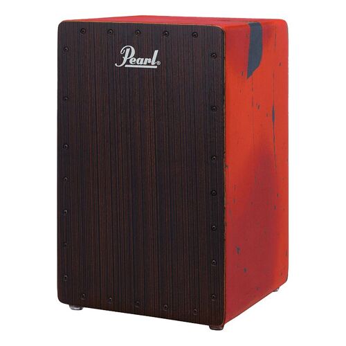 Pearl Bc-120b - Cajon Primero Abstract Red