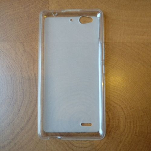 Coque Transparente Nubia Z7 Max