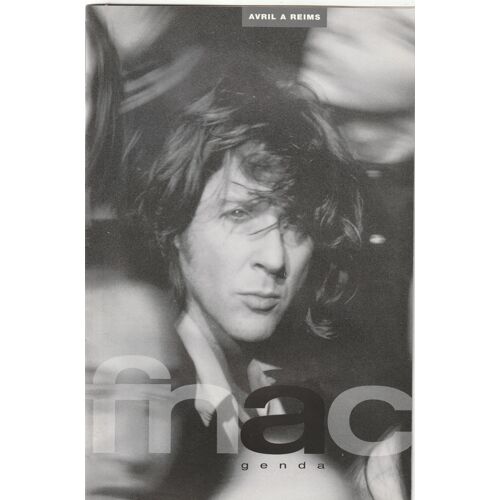 Arno En Couverture De Ce Magazine Agenda Fnac + 1/2page / Michel Francoise 1/2p/ Roger Planchon 1/2p