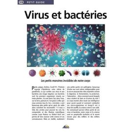 Virus Et Bactéries - Notre Quotidien
