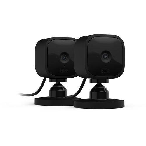 Caméra de sécurité BLINK Mini 2 cameras Noir
