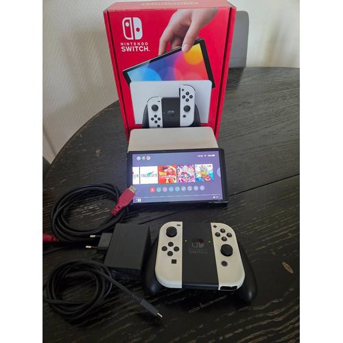 Vends Nintendo switch Oled