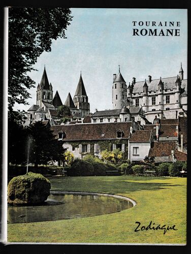 Touraine Romane.