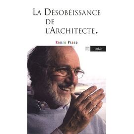 La Désobéissance De L'architecte