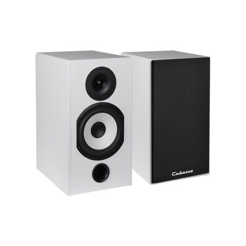 Enceinte bibliothèque CABASSE MT32 Antigua Blanc