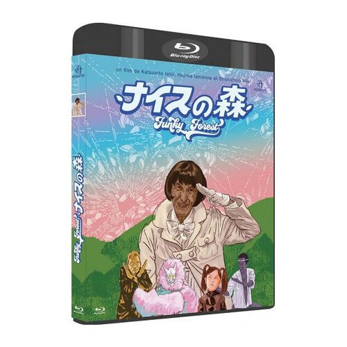 Funky Forest : The First Contact - Combo Blu-Ray + Dvd