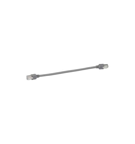 CORDON SOUPLE POUR MODULE DE BRASSAGE 413 003 LONGUEUR 0,2 M LEGRAND 413045