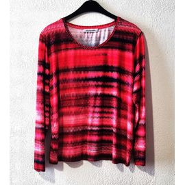 T-Shirt Christine Laure Taille 42 Multicolore Tbe