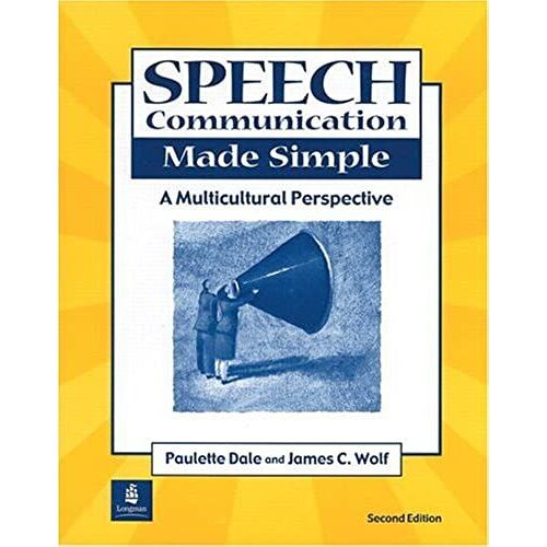 Speech Communication Made Simple: A Multicultural Perspective