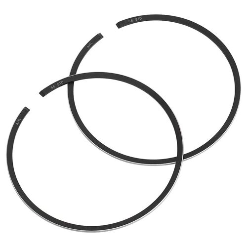 Pièces De Moteur De Moto, Alésage Std 66mm, Anneaux De Piston Pour Yamaha Yfs200 Blaster 200 1988-2006 It175 1979-1983 It200 1984-1986 ""Nipseyteko""