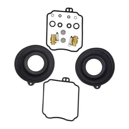 Kit D'outils De Réparation De Carburateur De Moto, Pour Yamaha V-Star 650 Xvs650 Xvs650a Xvs650at Silverado Classic Midnight Custom ""Nipseyteko""