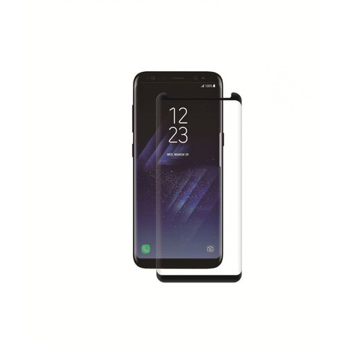 Tiger Glass Verre Trempe Incurve + Applicateur Samsung Galaxy S8