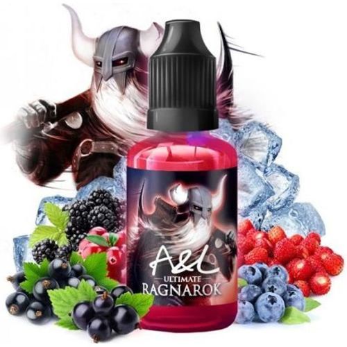 E-liquide Arome Concentré Ragnarok A&L 30ml