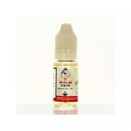 lot de 5 - USA FR Savourea 10ml - 16 mg