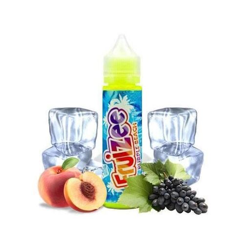 Purple Beach 50ml - Fruizee Eliquid France