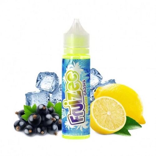 E liquide cassis citron- Fruizee 50ml - eliquid france