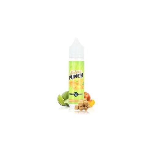 Solero Punch 0mg 50ml - Aroma Zon