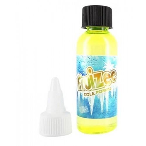 Eliquide COLA POMME - FRUIZEE - ELIQUIDFRANCE - 50ML Sans nicotine Ni tabac* (à l'unité)