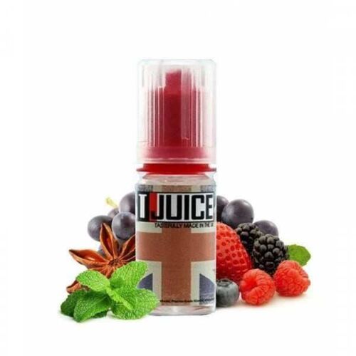 T-Juice - Red Astaire concentré 10ML