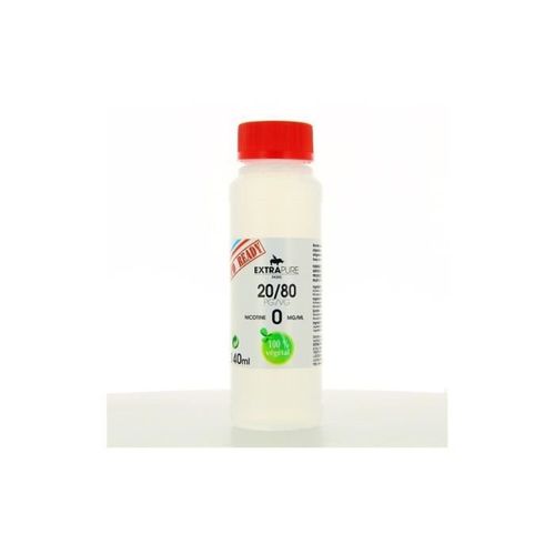 Base 140ml 00mg Extrapure PG/VG 50/50