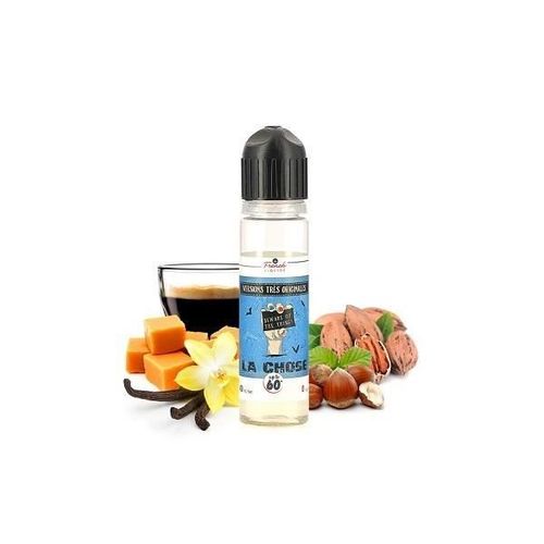 E-liquide La Chose en 50ml - Le French Liquide