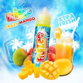 Crazy Mango 50ml 0mg [Fruizee]