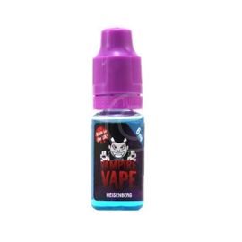 Lot 10 e-liquides VAMPIRE VAPE Heisenberg 10ml 6mg