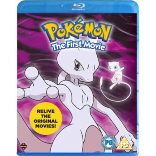 Pokemon The First Movie