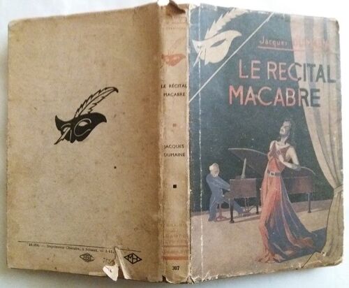 Le Recital Macabre