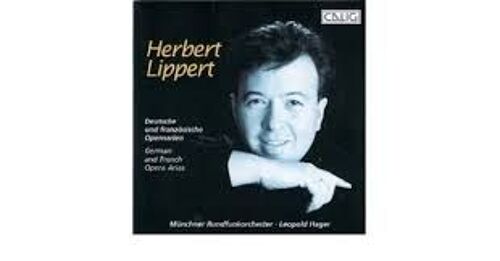 Herbert Lippert  Opernarien 