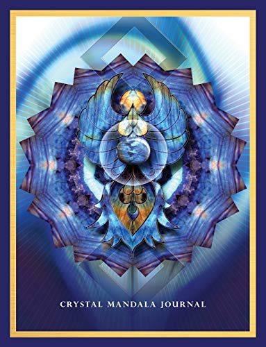 Crystal Mandala - Journal (Journals)